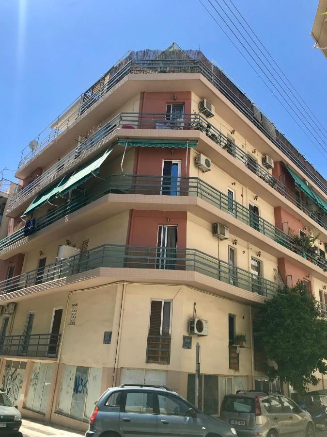 Elea Athens Apartment Exterior photo