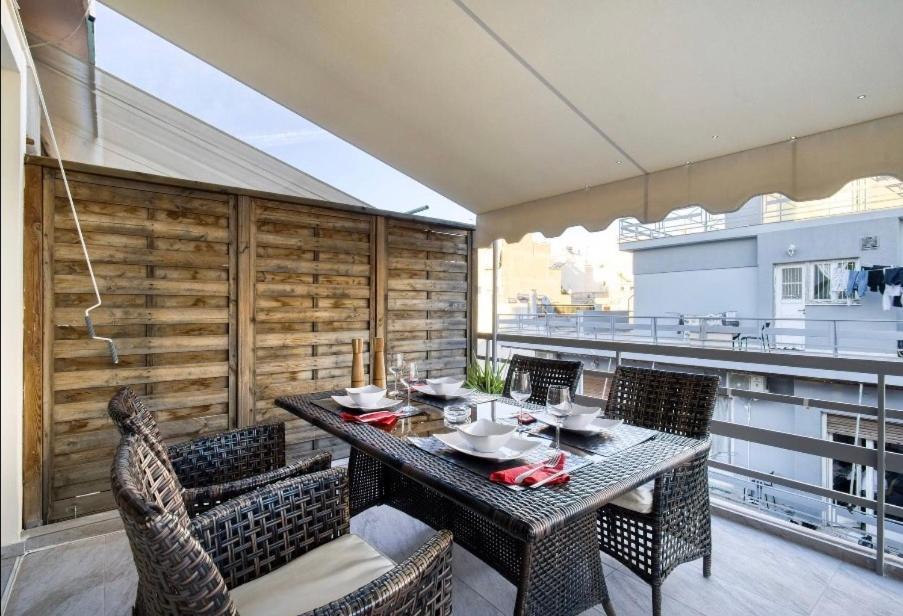 Elea Athens Apartment Exterior photo