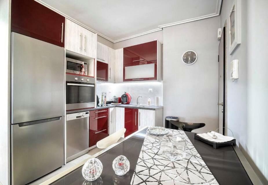 Elea Athens Apartment Exterior photo