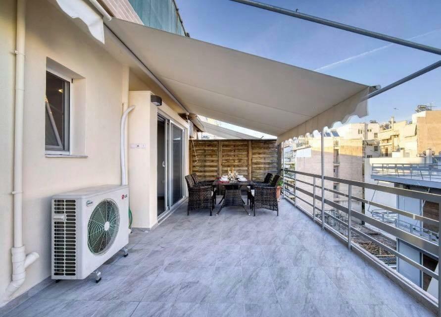 Elea Athens Apartment Exterior photo