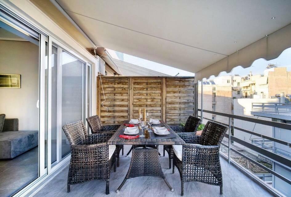 Elea Athens Apartment Exterior photo